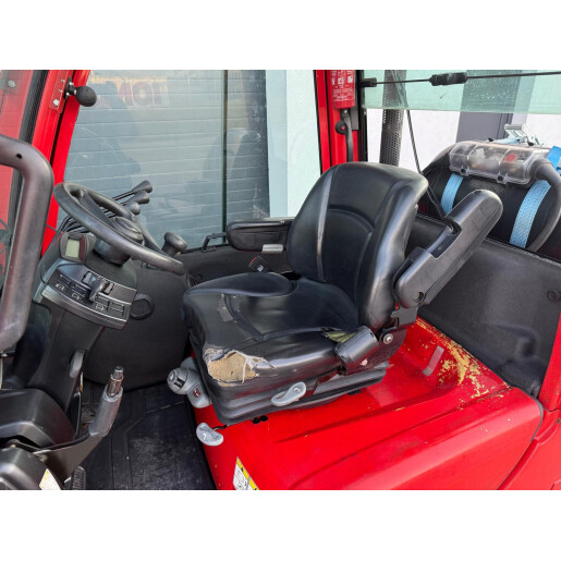 Stivuitor Hyster Model H3.5 FT -GPL - 3.5T - 2011 