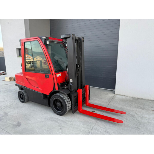 Stivuitor Hyster Model H3.5 FT -GPL - 3.5T - 2011 