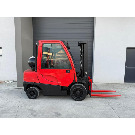 Stivuitor Hyster Model H3.5 FT -GPL - 3.5T - 2011 