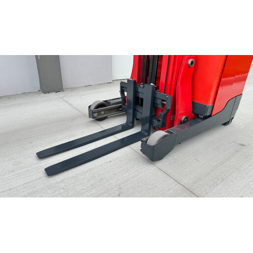 Reach Truck Jungheinrich ETV 216 Electric - 1.6T - 2011 