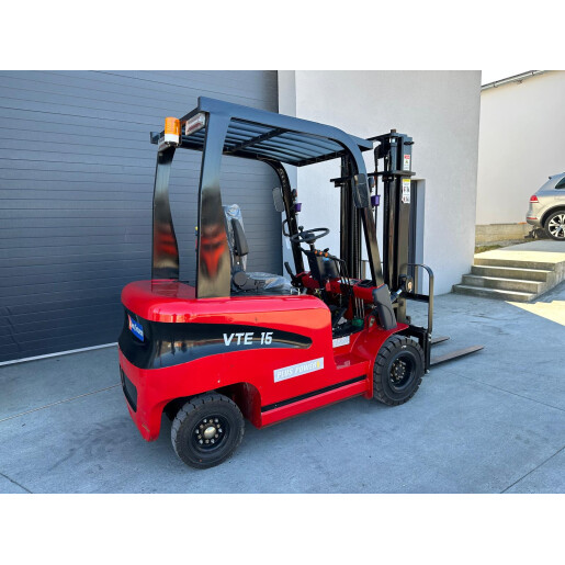 Stivuitor  Electric PLUS POVER VTE15 - 1.5T - 2024 