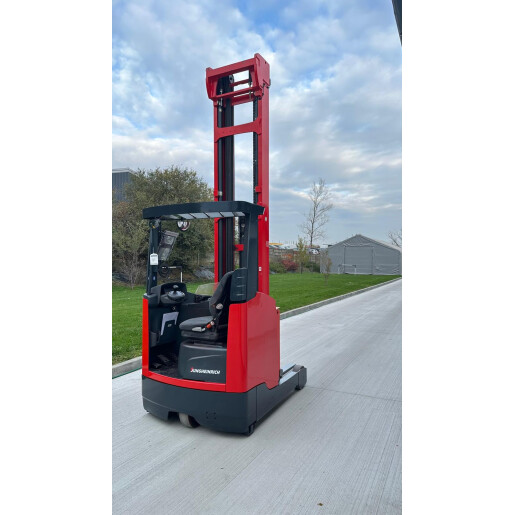 Reach Truck Jungheinrich ETV 216 Electric - 1.6T - 2011 