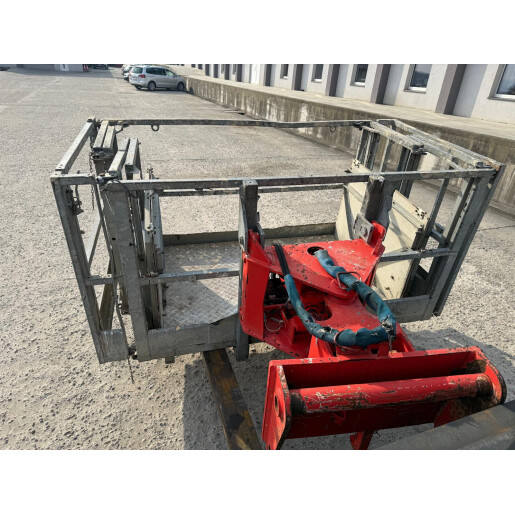Incarcator frontal telescopic rotativ Manitou MRT 2540 Privilege 2008