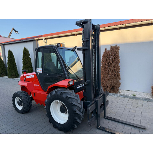 Stivuitor Manitou M30-4 - diesel 
