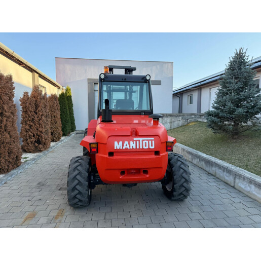 Stivuitor Manitou M30-4 - diesel 