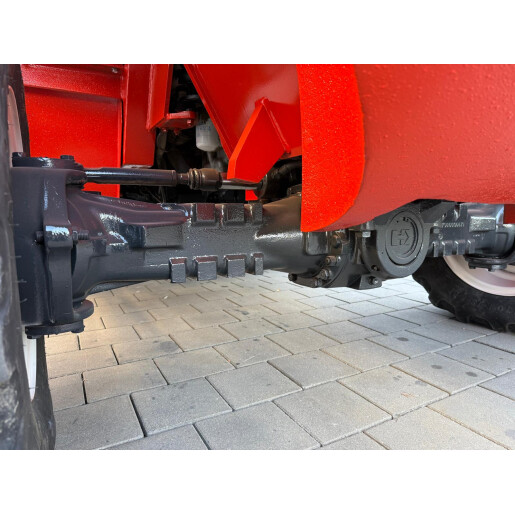 Stivuitor Manitou M30-4 - diesel 