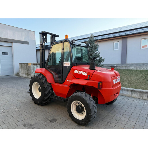 Stivuitor Manitou M30-4 - diesel 
