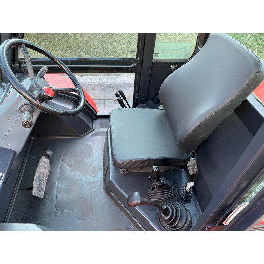 Stivuitor Manitou M30-4 - diesel 