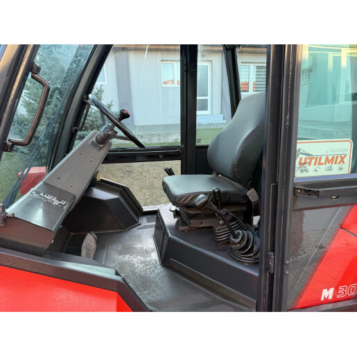Stivuitor Manitou M30-4 - diesel 