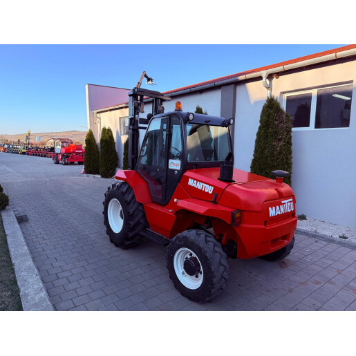 Stivuitor Manitou M30-4 - diesel 