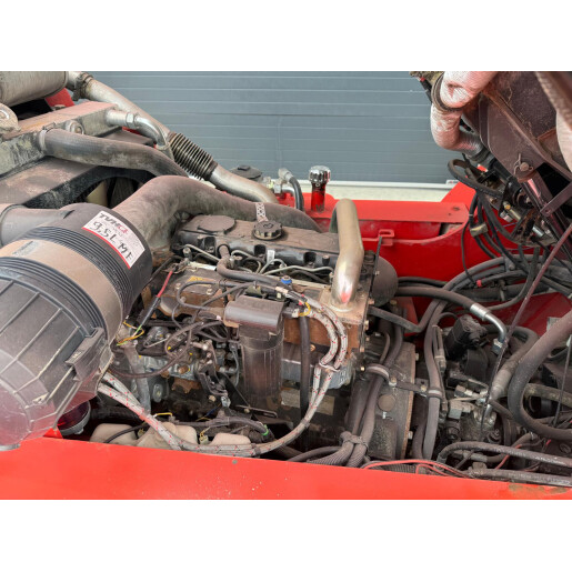 Motostivuitor Manitou MSI50 pentru teren accidentat - 5T - 2010 