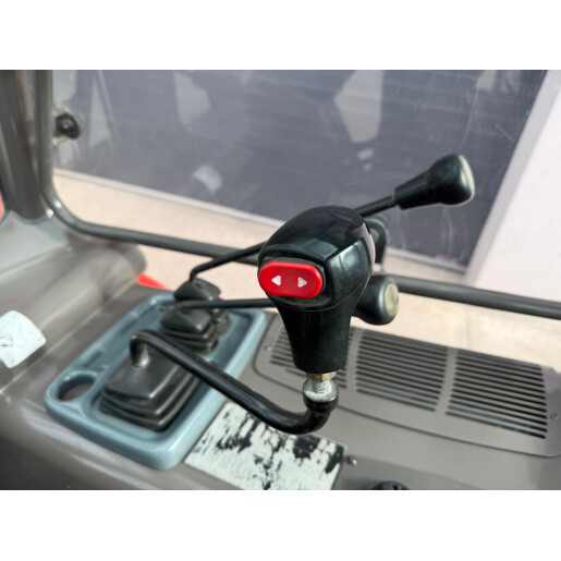 Motostivuitor Manitou MSI50 pentru teren accidentat - 5T - 2010 