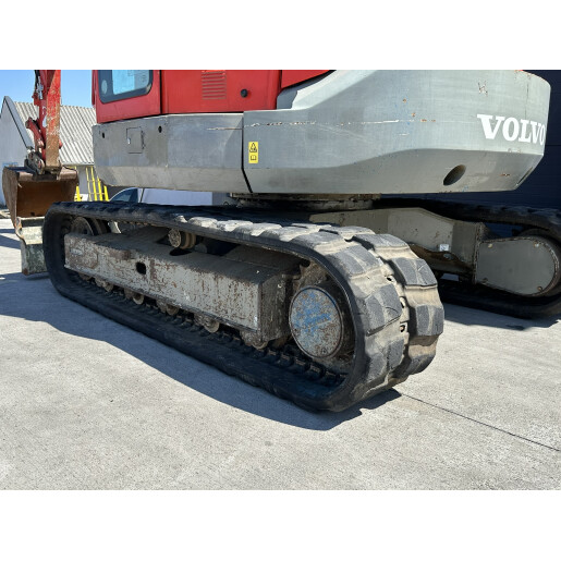 Mini Excavator Volvo ECR88D – An 2018 – 4005 ore
