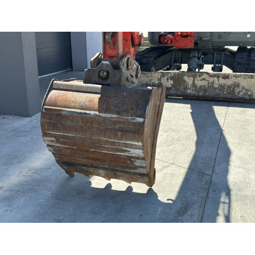 Mini Excavator Volvo ECR88D – An 2018 – 4005 ore