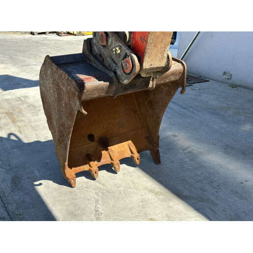 Mini Excavator Volvo ECR88D – An 2018 – 4005 ore