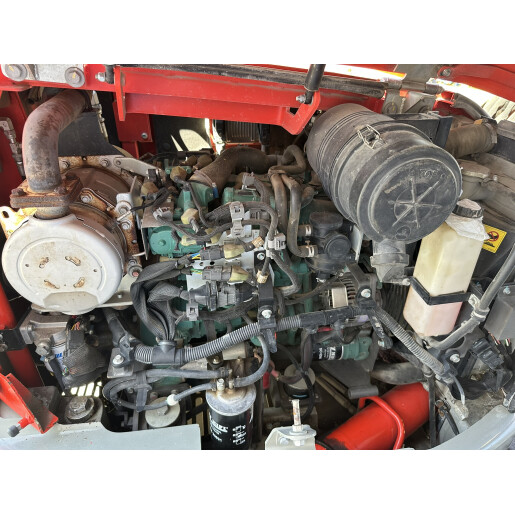 Mini Excavator Volvo ECR88D – An 2018 – 4005 ore