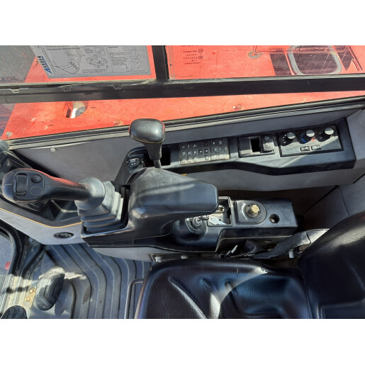 Excavator Volvo ECR88D – An 2018 – 4005 ore