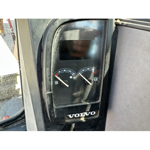 Excavator Volvo ECR88D – An 2018 – 4005 ore