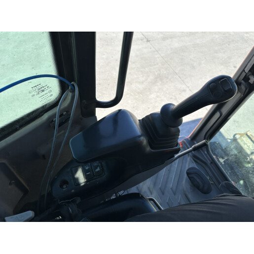Mini Excavator Volvo ECR88D – An 2018 – 4005 ore