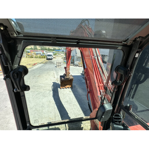 Mini Excavator Volvo ECR88D – An 2018 – 4005 ore