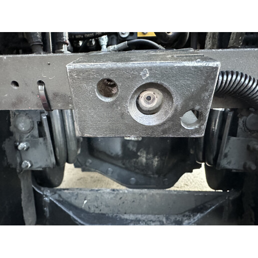 Motostivuitor diesel YALE GDP35VX din 2014 cu camera video pe atasament si cantar 