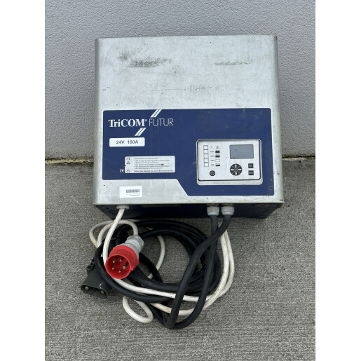 Statie incarcare Tricom Futur 24V/160A