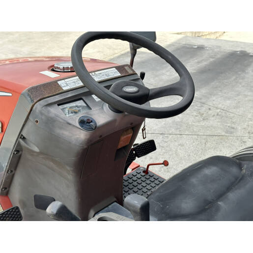 Tractor Japonez 13 CP 4x4 Yanmar Ke30 - cu freza de sol