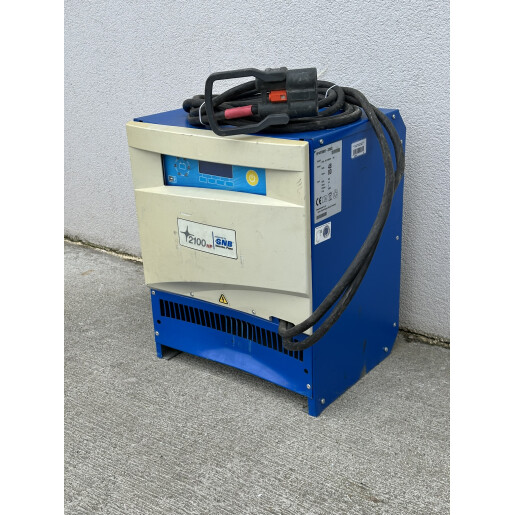 Statie incarcare GNB 2100HP 48V/80 A