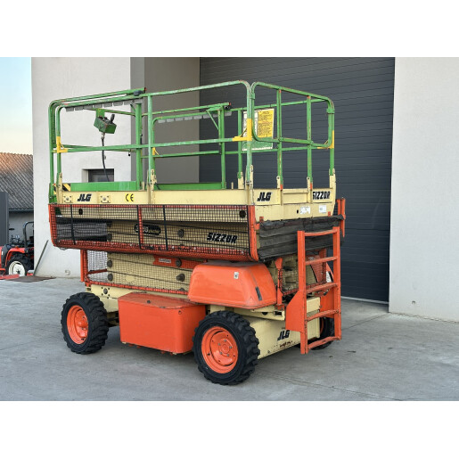 Nacela / Platforma foarfeca electrica JLG 3969-E 
