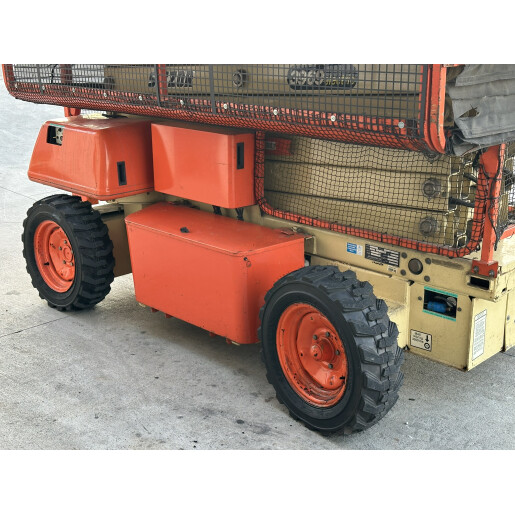 Nacela / Platforma foarfeca electrica JLG 3969-E 