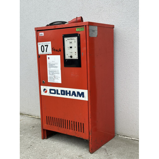 Statie incarcare Oldham 36V/80A