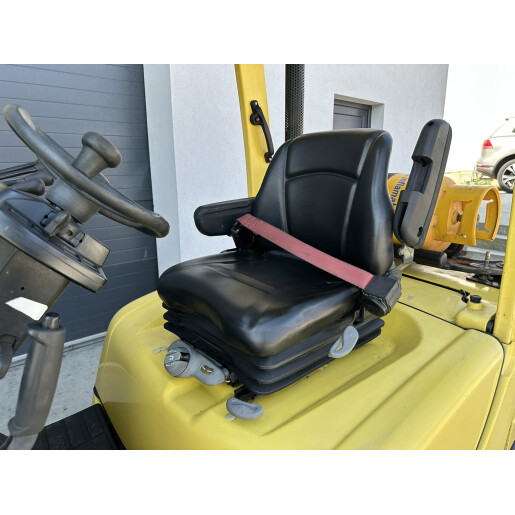 Stivuitor Hyster Model H2.5 FT - GPL - 2.5T - 2016