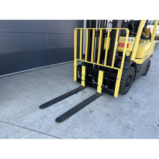 Stivuitor Hyster Model H2.5 FT - GPL - 2.5T - 2016