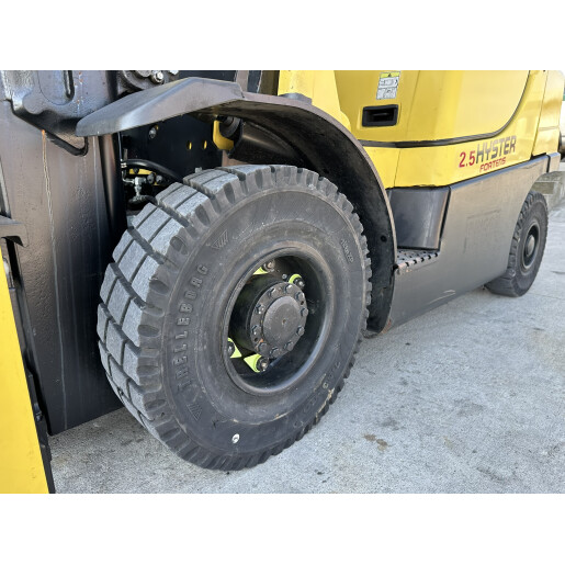 Stivuitor Hyster Model H2.5 FT - GPL - 2.5T - 2016