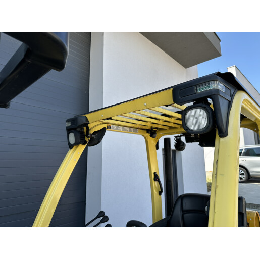 Stivuitor Hyster Model H2.5 FT - GPL - 2.5T - 2016