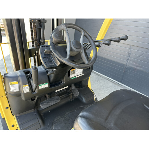 Stivuitor Hyster Model H2.5 FT - GPL - 2.5T - 2016