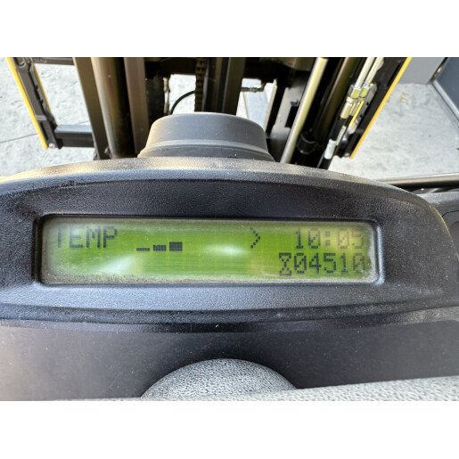 Stivuitor Hyster Model H2.5 FT - GPL - 2.5T - 2016