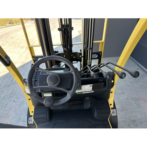 Stivuitor Hyster Model H2.5 FT - GPL - 2.5T - 2016