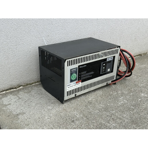 Statie incarcare Scholer flexy plus 24V/45A