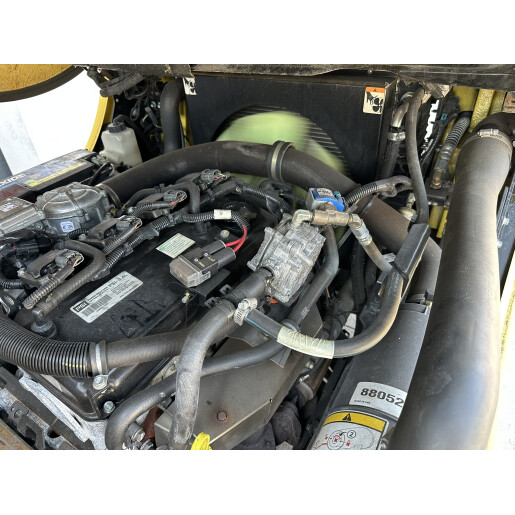 Stivuitor Hyster Model H2.5 FT - GPL - 2.5T - 2016