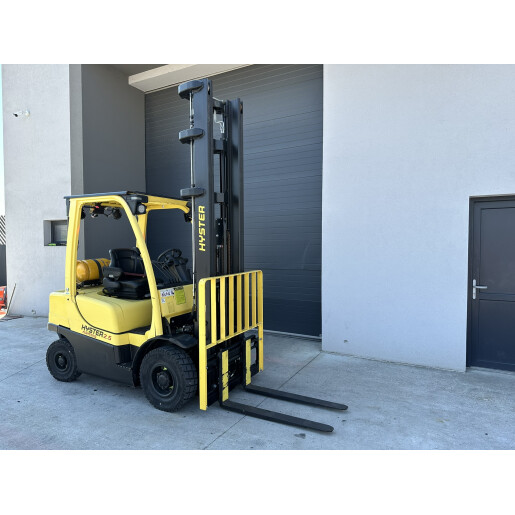 Stivuitor Hyster Model H2.5 FT - GPL - 2.5T - 2016