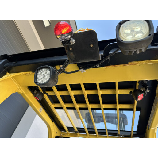 Stivuitor Hyster Model H2.5 FT - GPL - 2.5T - 2016