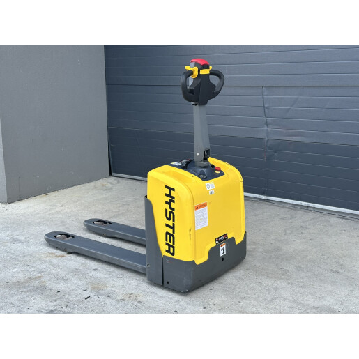 Liza electrică Hyster PC 1.4 