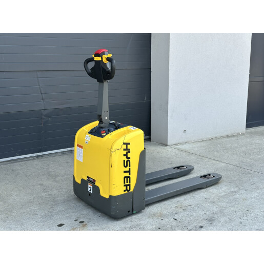 Liza electrică Hyster PC 1.4 