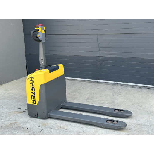 Liza electrică Hyster PC 1.4 