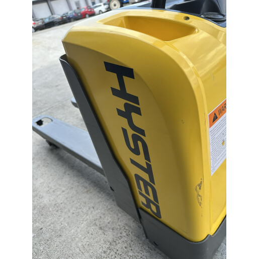 Liza electrică Hyster PC 1.4 