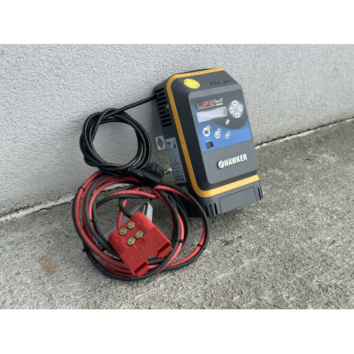 Statie incarcare Hawker LifeTech 24V/36A
