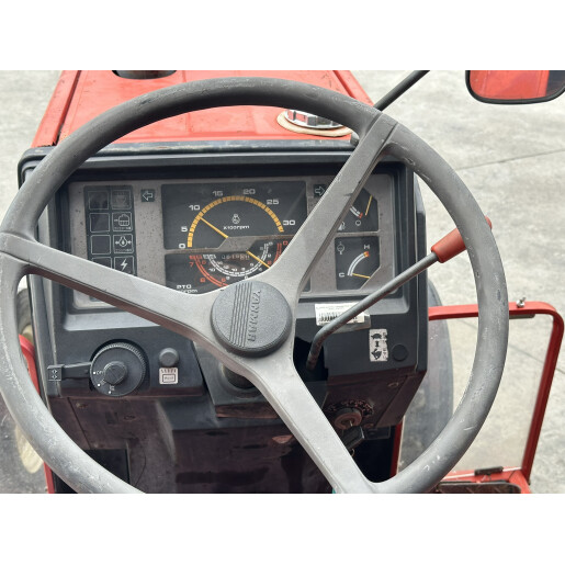 Tractor Japonez  20CP 2x4 Yanmar F 20E 