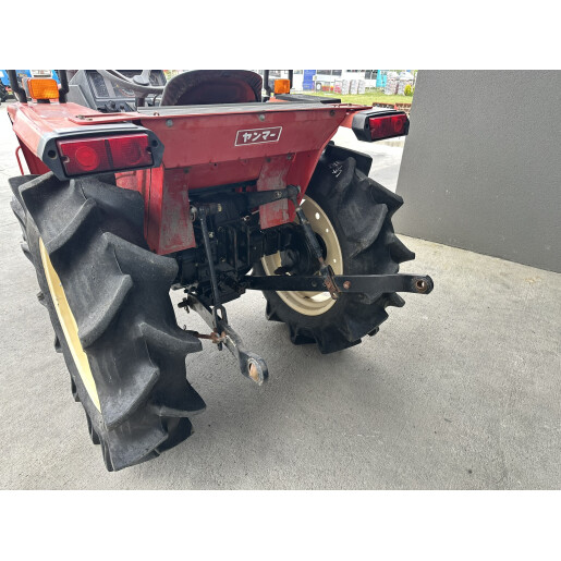 Tractor Japonez  20CP 2x4 Yanmar F 20E 
