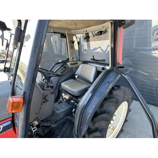 Tractor Japonez 27CP 4x4 Yanmar RS 270D cu cabina si freza de sol
